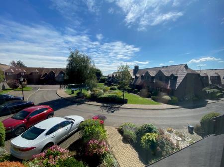 View from Master Bedroom