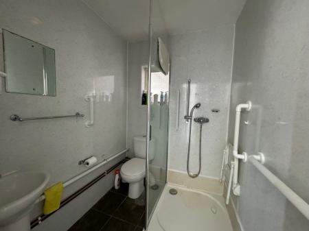 Ground Floor Shower Room