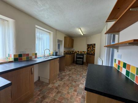 Kitchen Breakfast Room