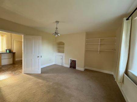 Dining Room to Kitchen