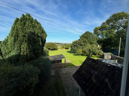 View from Bedroom 1