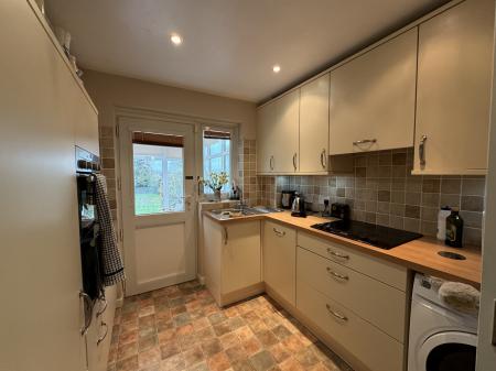 Fitted Kitchen