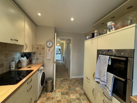 Fitted Kitchen