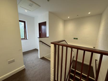 Communal stairs