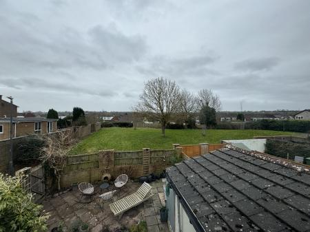 View from Bedroom 1