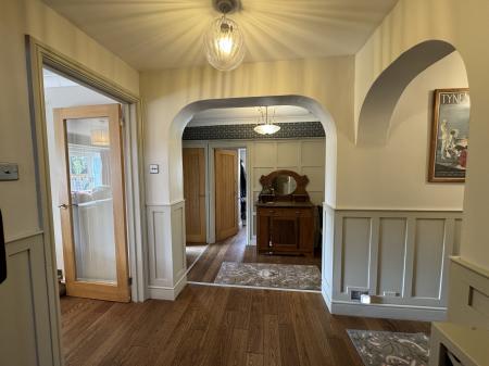 Hallway