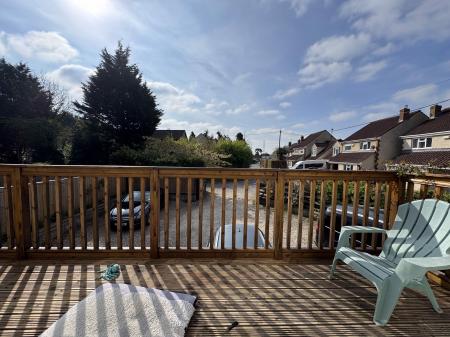 Front Deck