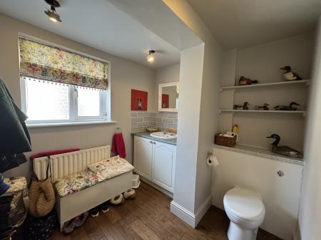Cloakroom