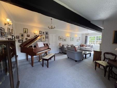 Music Room(Bedroom 1)