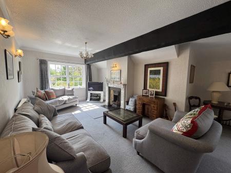 Living/Music Room