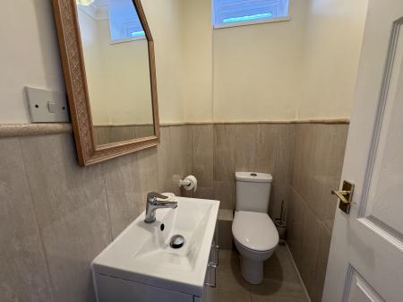 Cloakroom