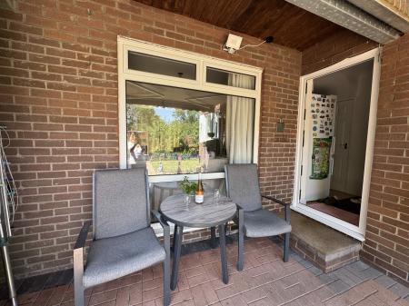 Covered Veranda