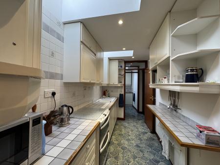 Galley Kitchen