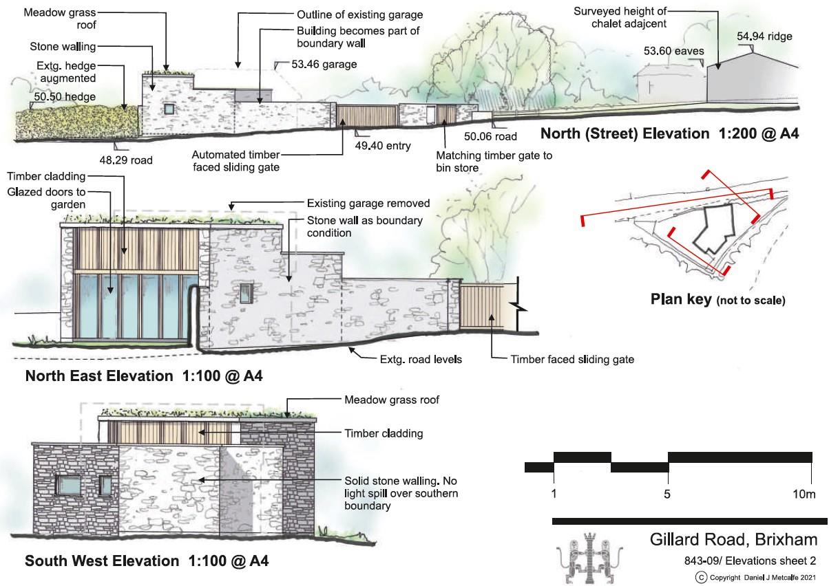 2 bedroom Land for sale in Brixham