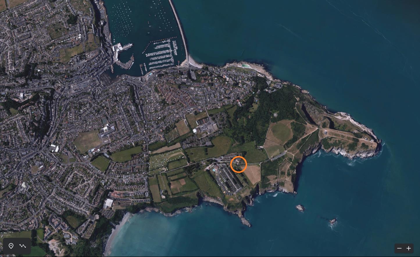 2 bedroom Land for sale in Brixham