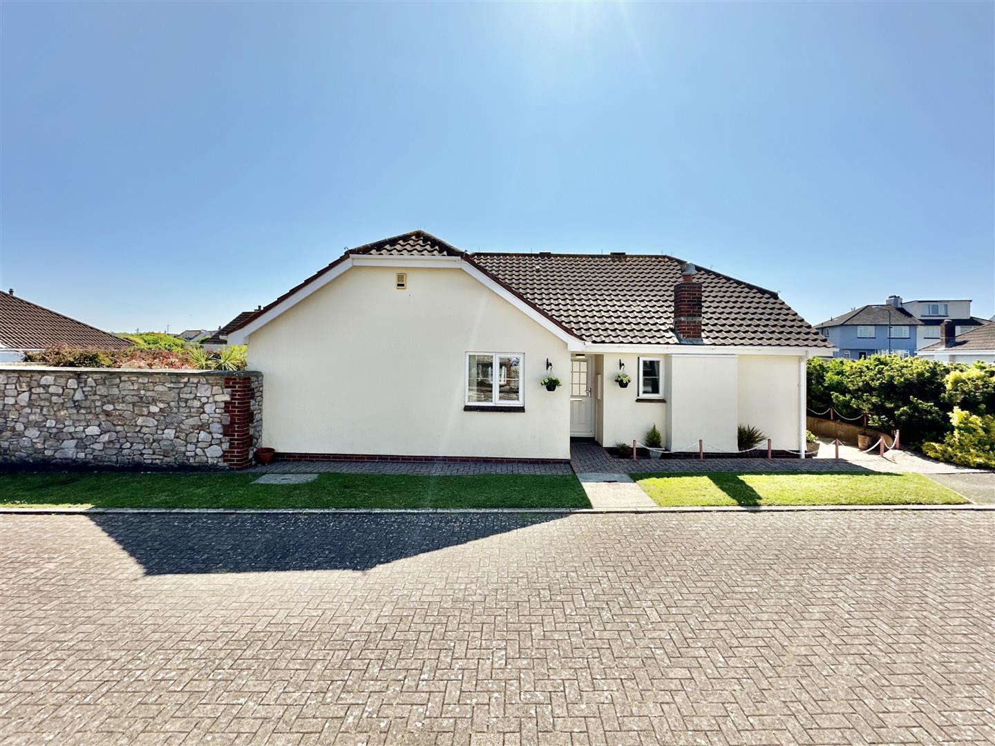 3 bedroom Detached Bungalow for sale in Brixham