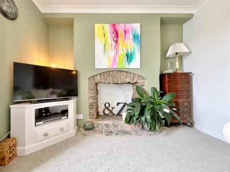 Fireplace In Lounge.JPG