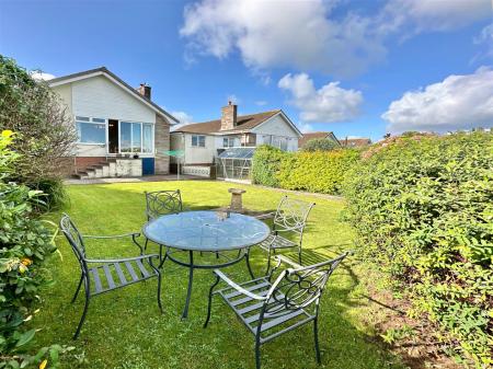 Rear Garden Towards Rear Elevation.JPG