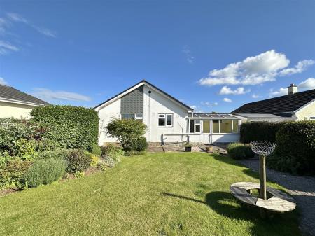 Rear Garden Towards Bungalow.JPG