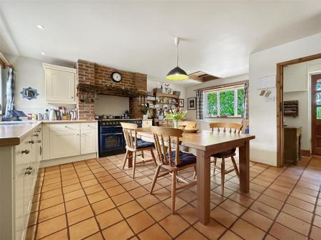 Kitchen From Utility Area.JPG