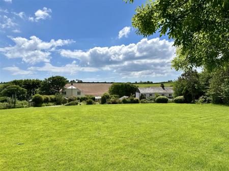 Rear Gardens Towards The House.JPG