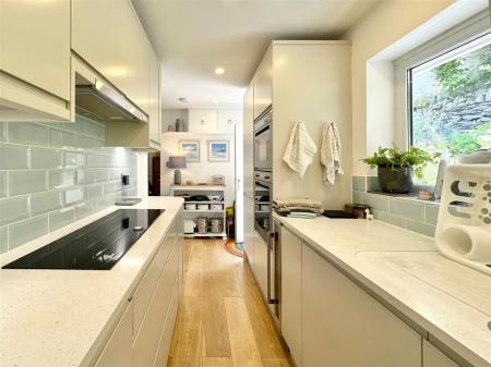 Kitchen From Pantry.JPG