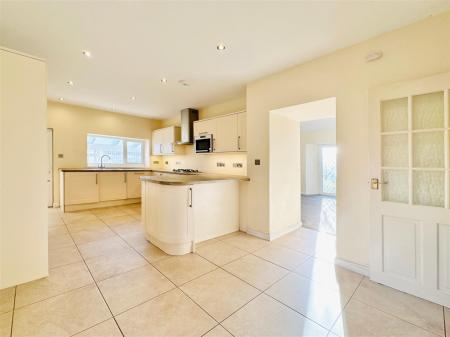 Kitchen Breakfast Room