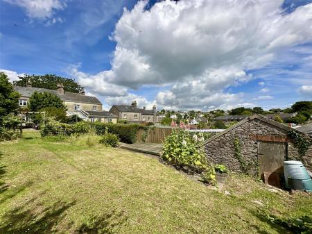 Outbuilding Looking Back Towards House.JPG