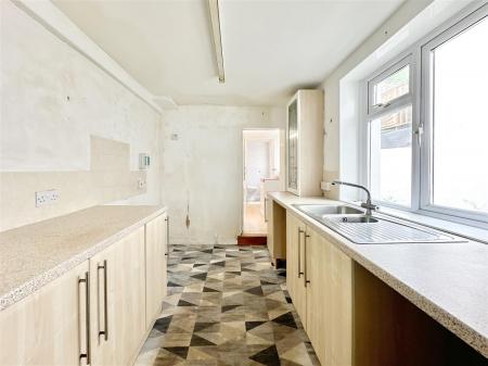 Kitchen From Entrance Hallway.JPG