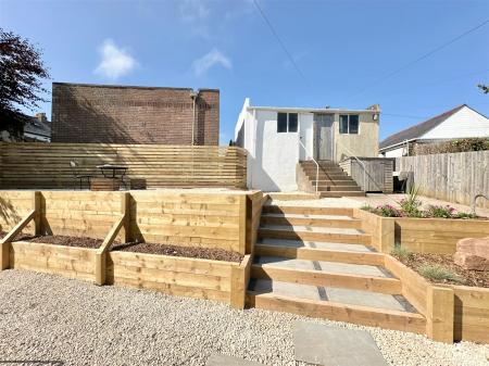 Raised Sea View Terrace& Garage.JPG