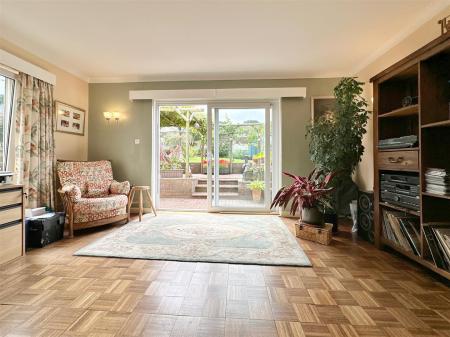 Garden Room From Living Room.JPG