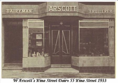 Original Shop Front