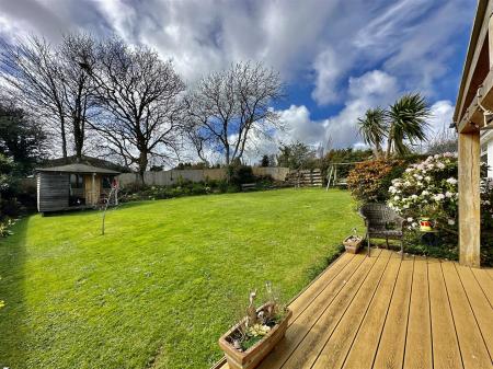 Garden From Sun Deck.JPG