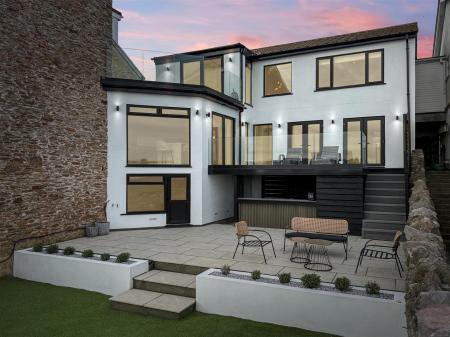 Rear Elevation Dusk.JPG