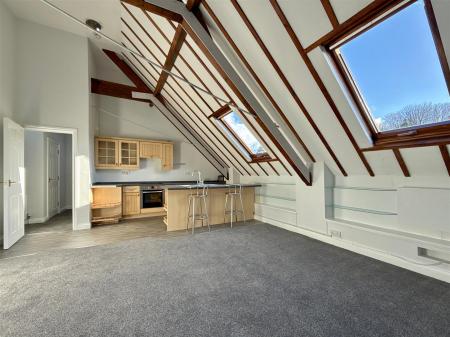 Kitchen From Living Room.JPG