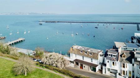 Torbay House View Towards Torquay.JPG