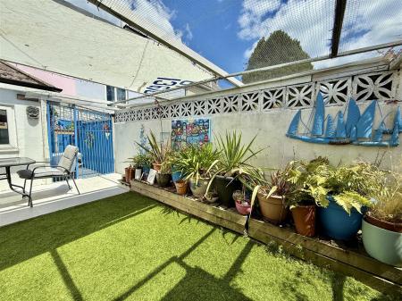 Rear Patio From Shed.JPG