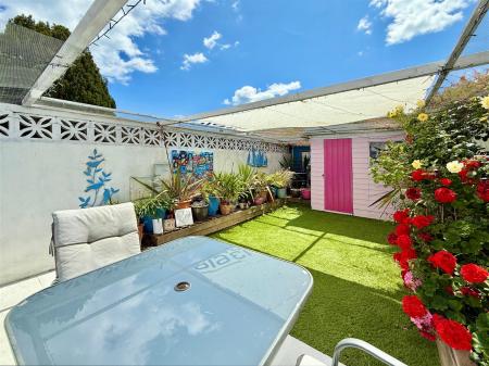 Outside Patio Towards Shed.JPG