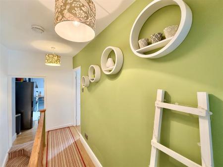 Landinf From Living Room.JPG