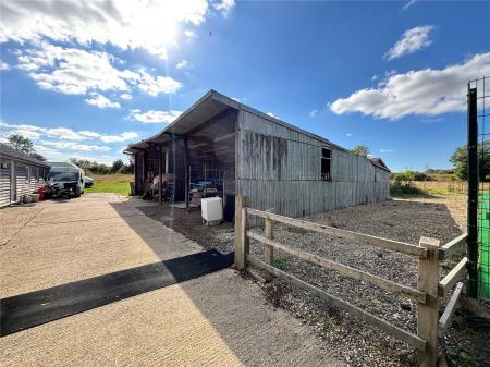 Open Barn