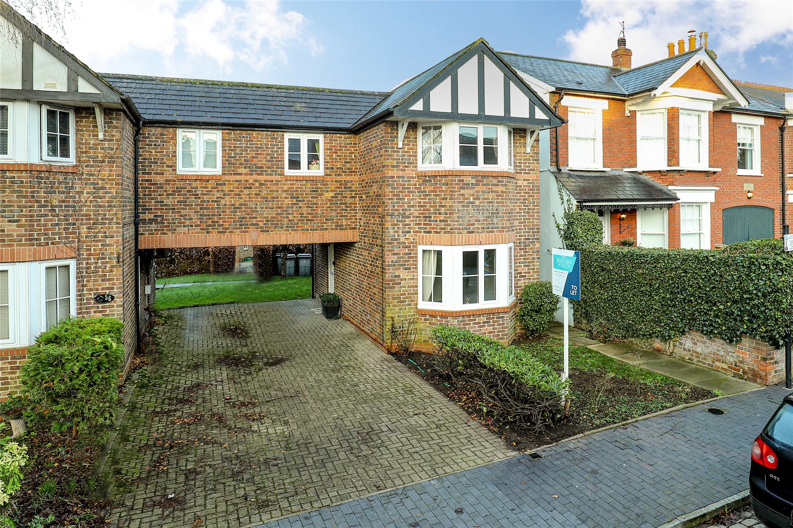 2 bedroom House for rent in Hertfordshire