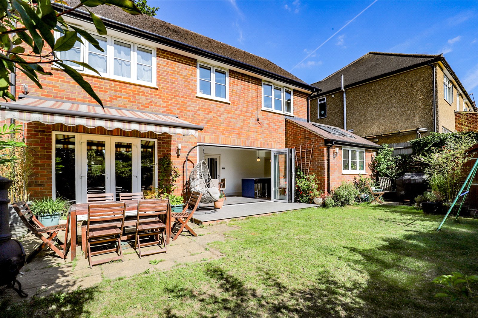 4 bedroom Detached House for sale in Hertfordshire
