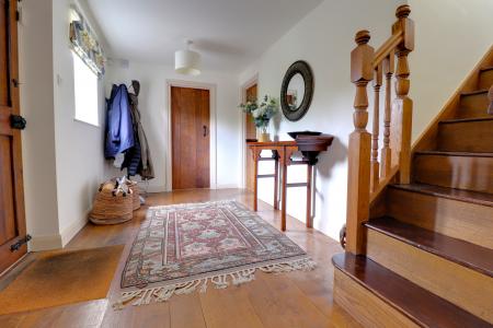 Entrance Hallway