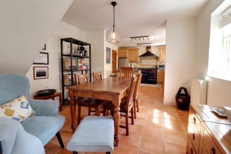 Open Plan Kitchen/Diner