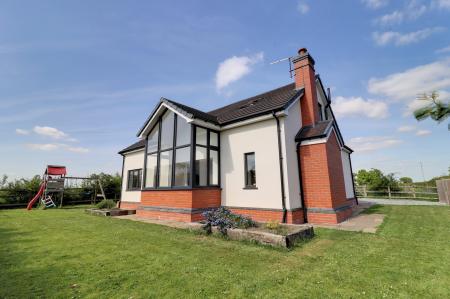 Rear Elevation