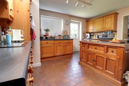 Breakfast Kitchen