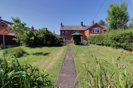 Rear Elevation