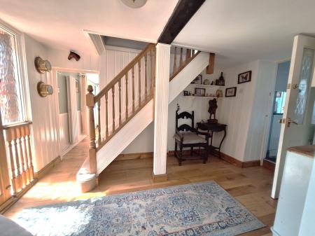 Entrance Hallway