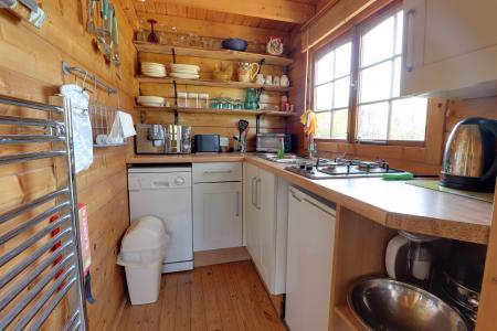 Wendy House Kitchen