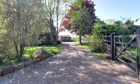 2nd Driveway
